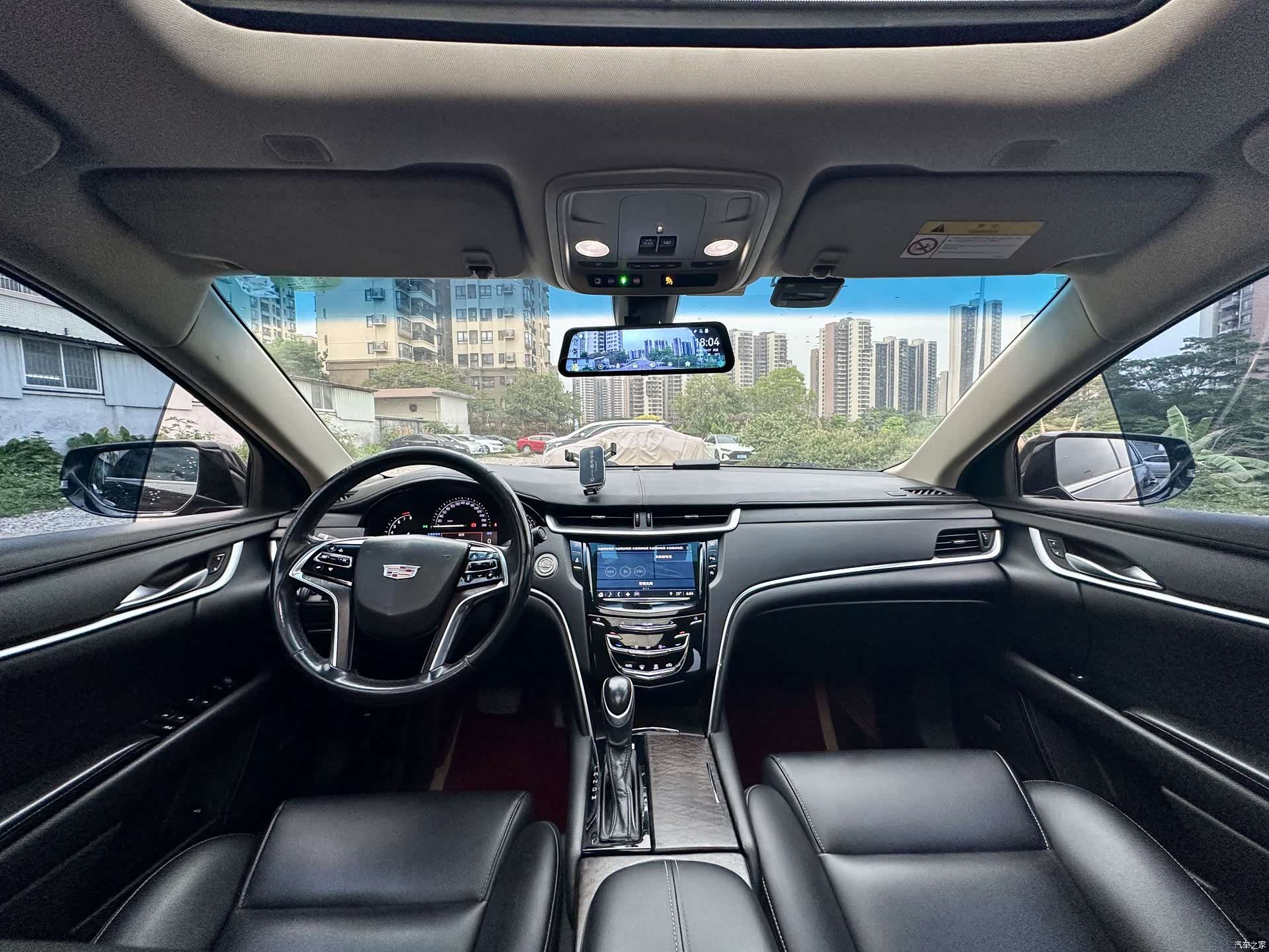 Cadillac XTS, 2019 8