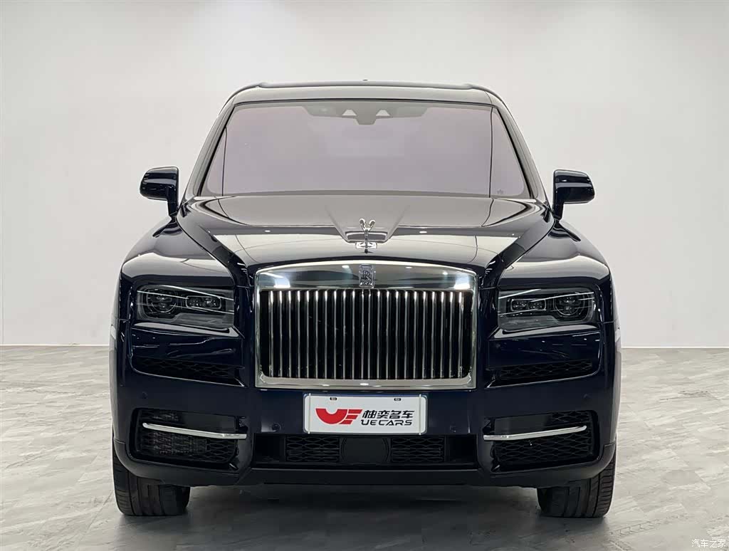 Rolls-Royce Cullinan, 2022 2