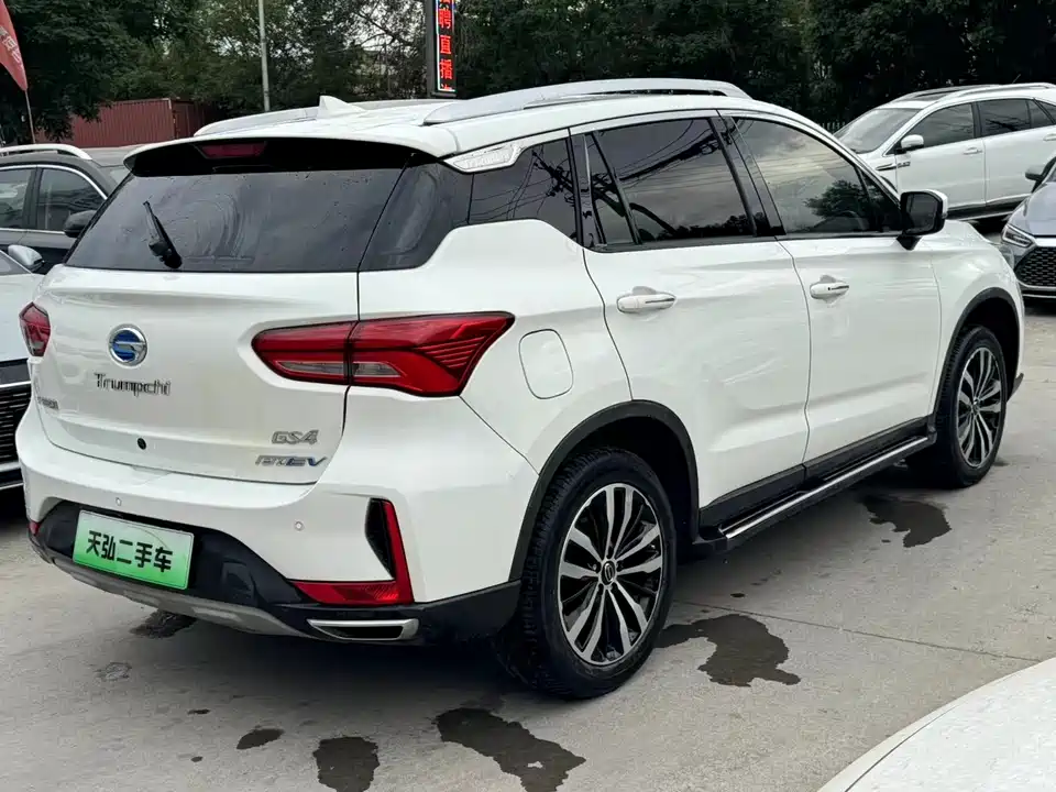 Trumpchi Trumpchi GS4