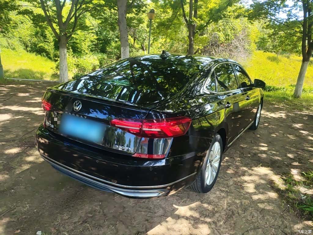 Volkswagen Passat, 2021 7