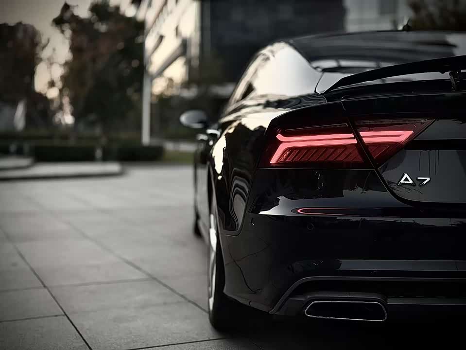 Audi A7