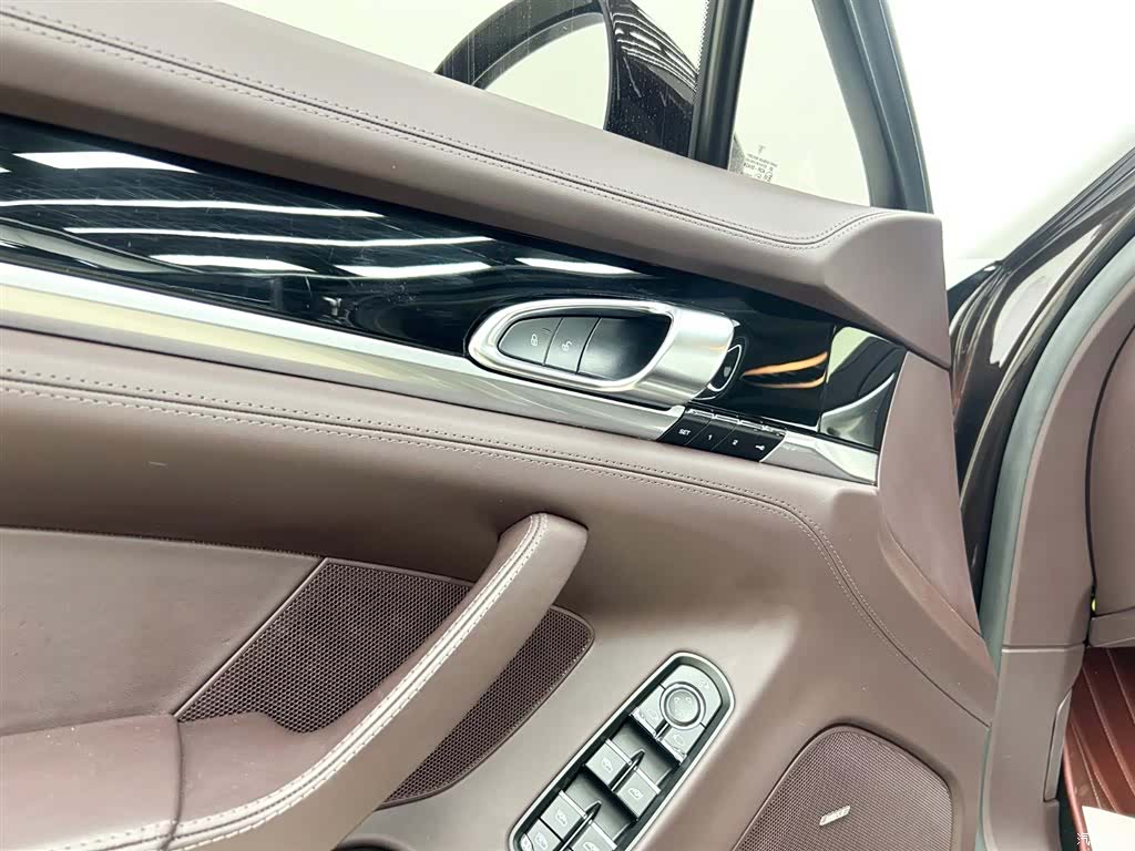 Porsche Panamera, 2016 17