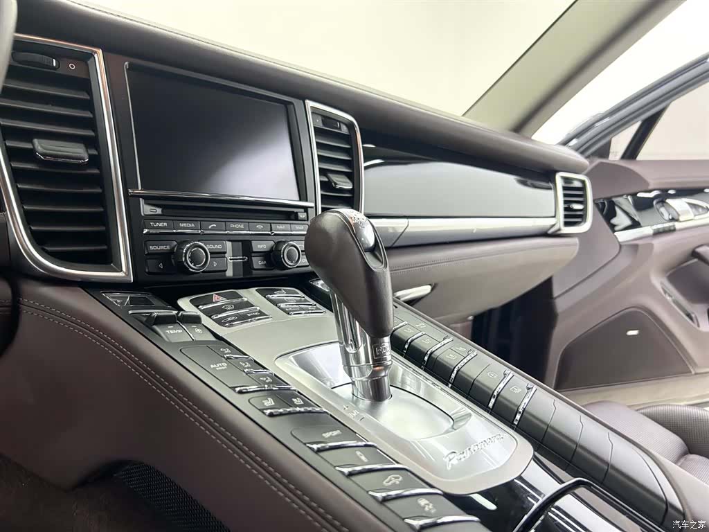 Porsche Panamera, 2016 20
