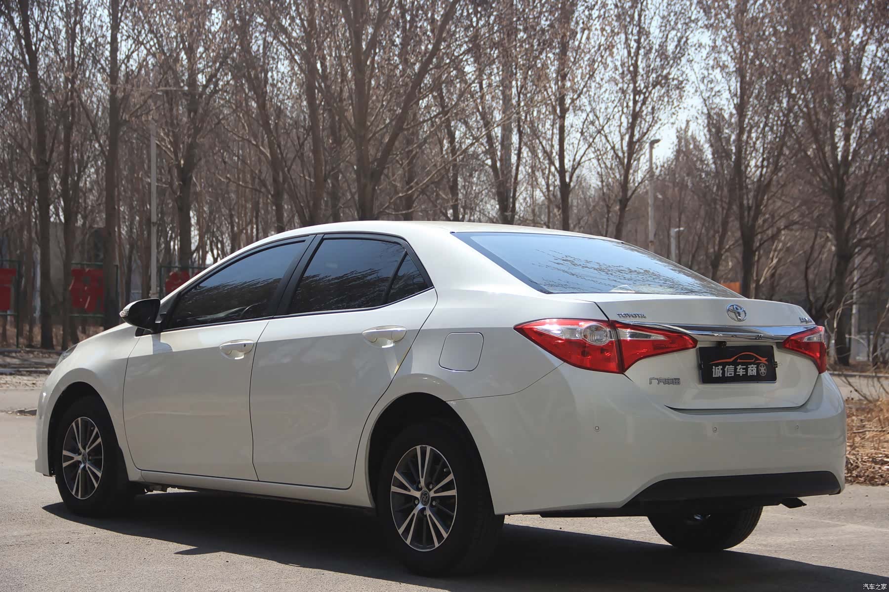 Toyota Levin, 2016 9