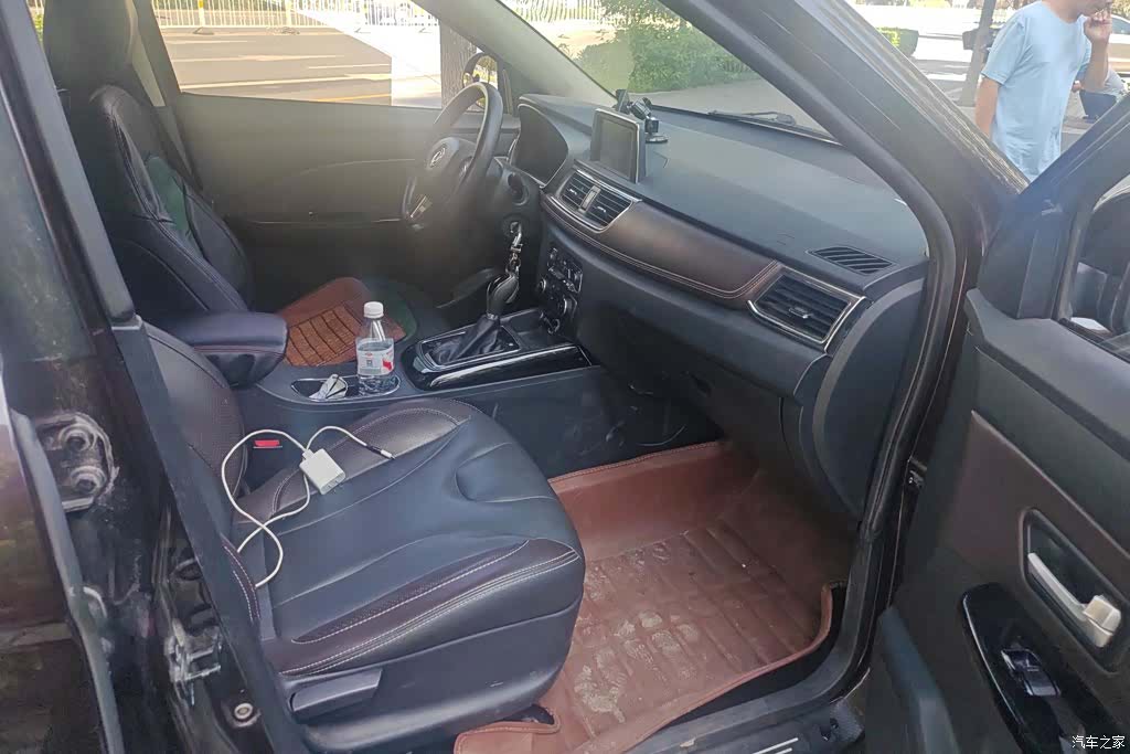 DongFeng S370, 2019 8
