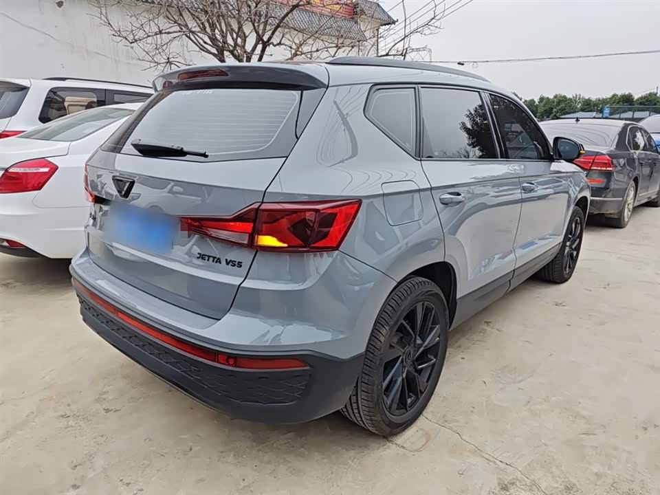Jetta VS5