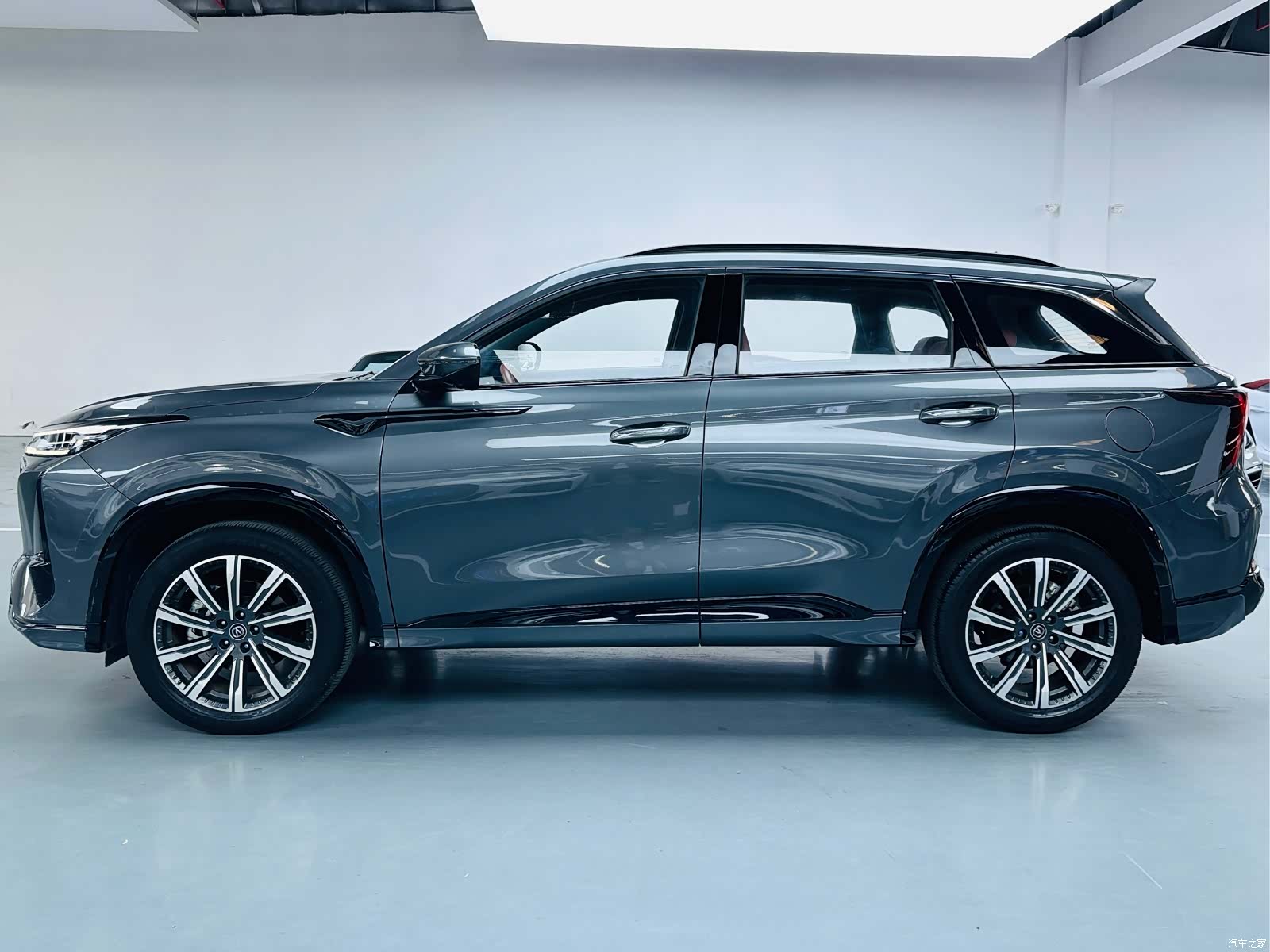 Changan CS75, 2023 12