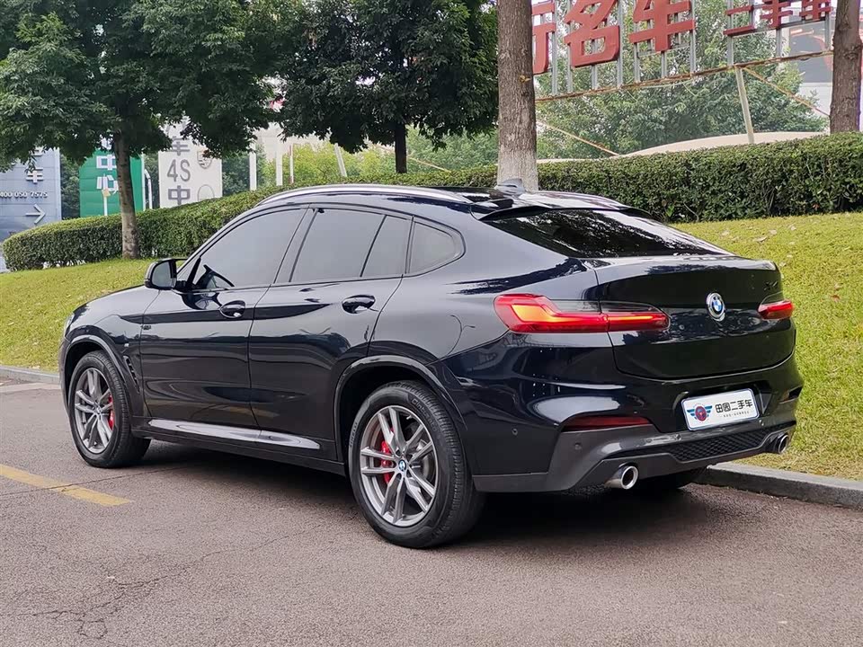 BMW X4