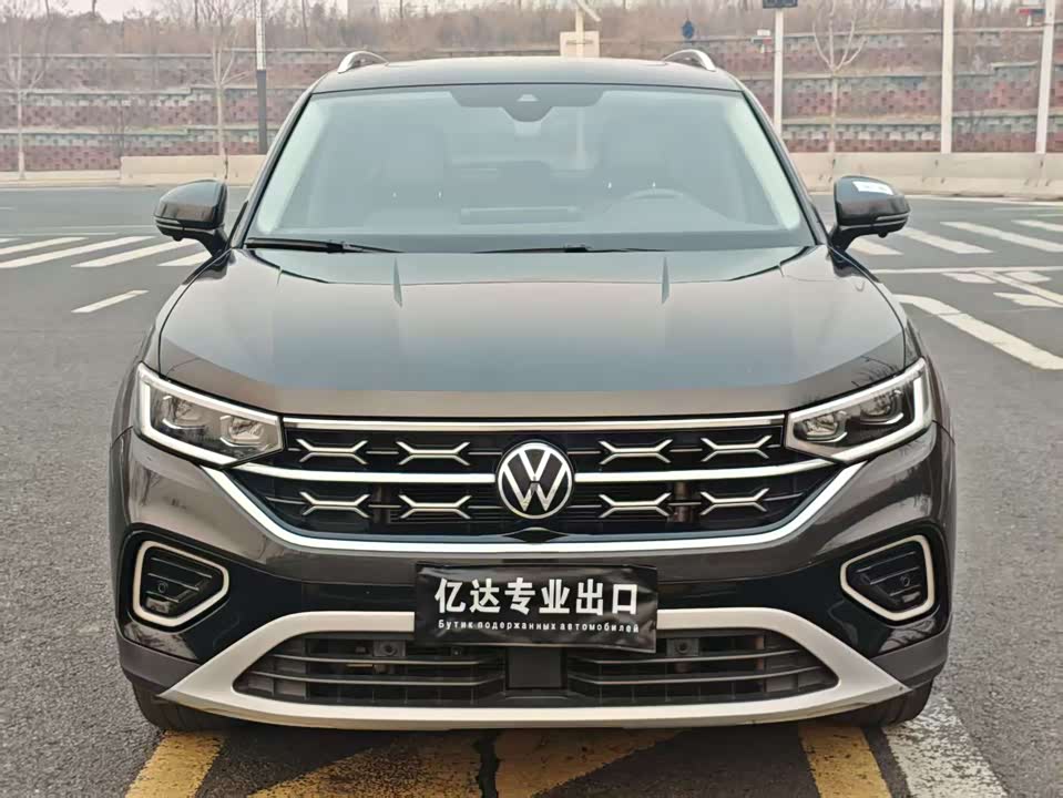 Volkswagen Tanyue