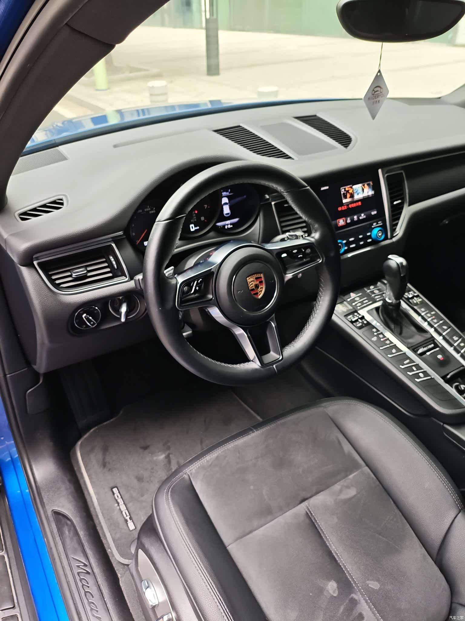 Porsche Macan, 2018 15