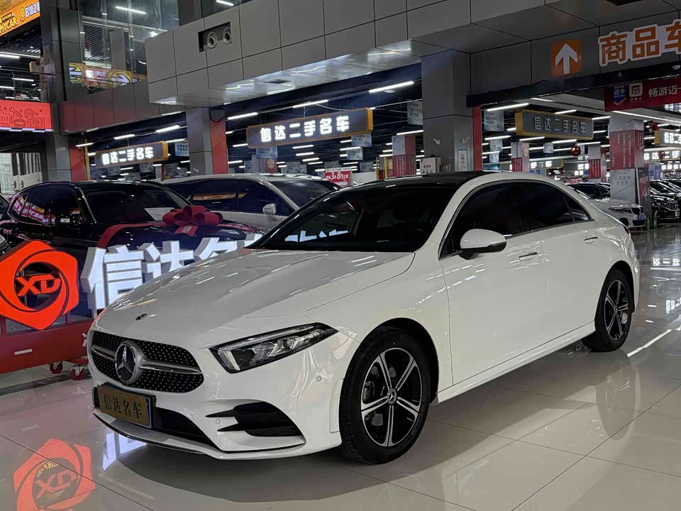 Mercedes-Benz Class A