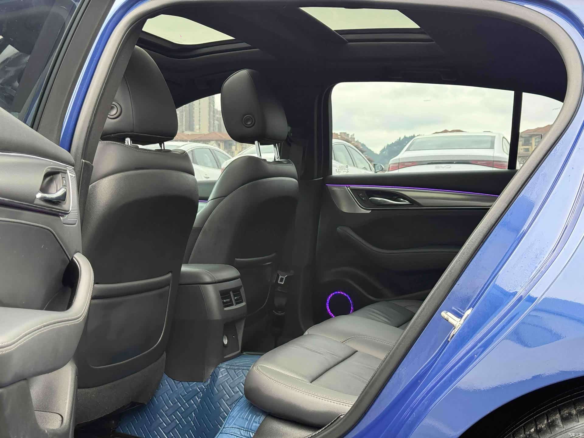 Cadillac CT5, 2021 6