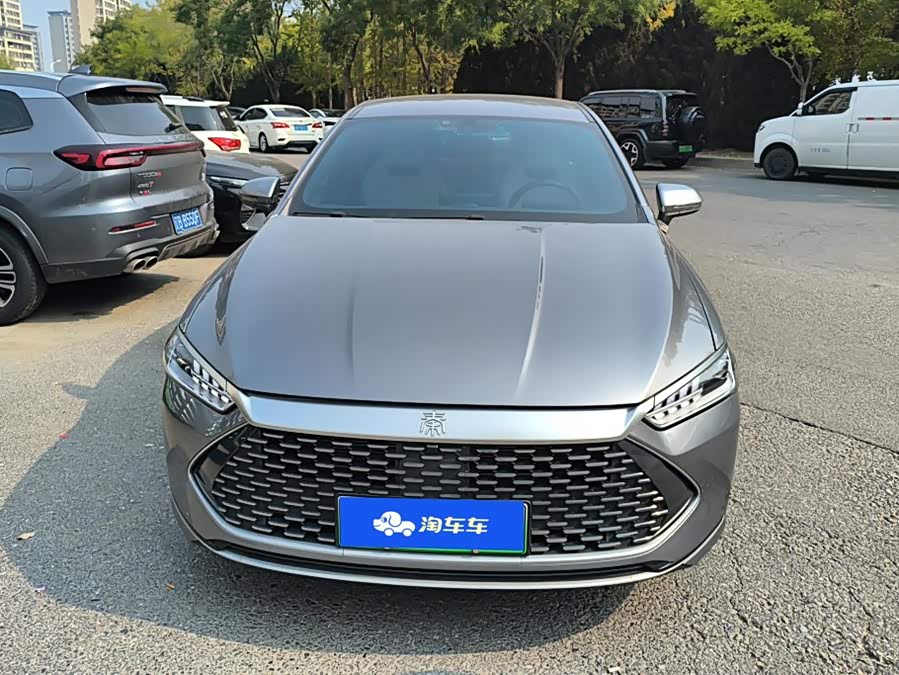 BYD Qin PLUS 2024, фото 2