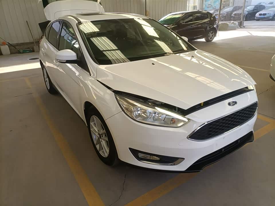 Ford Fox