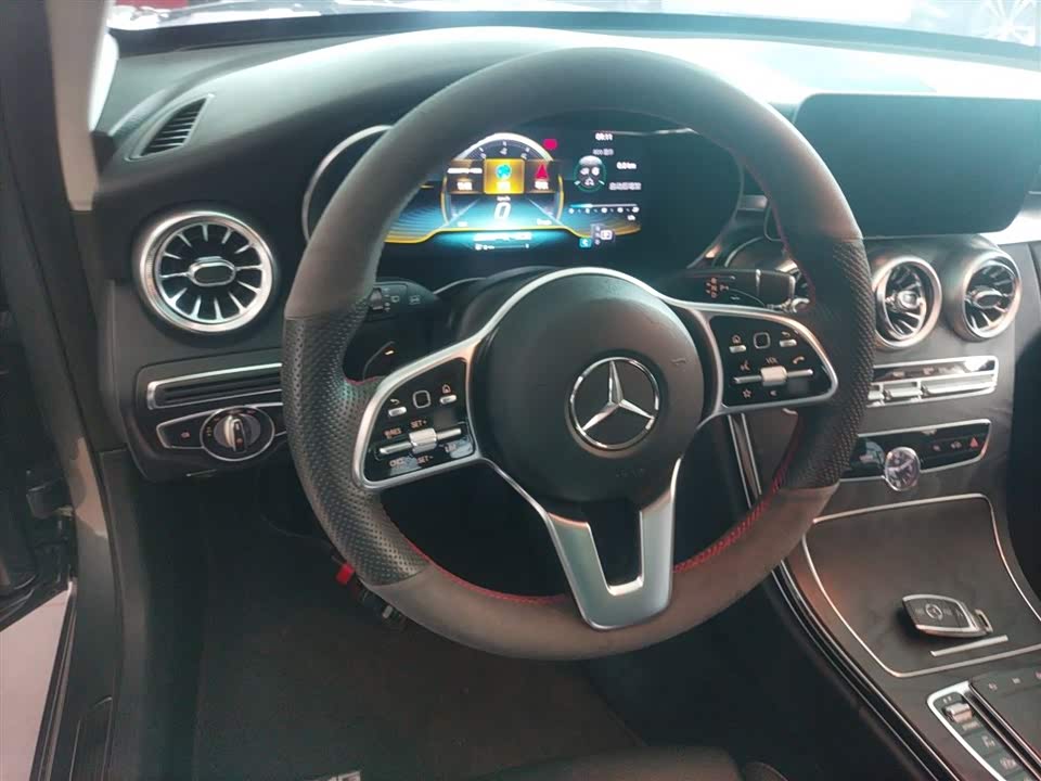 Mercedes-Benz Class C