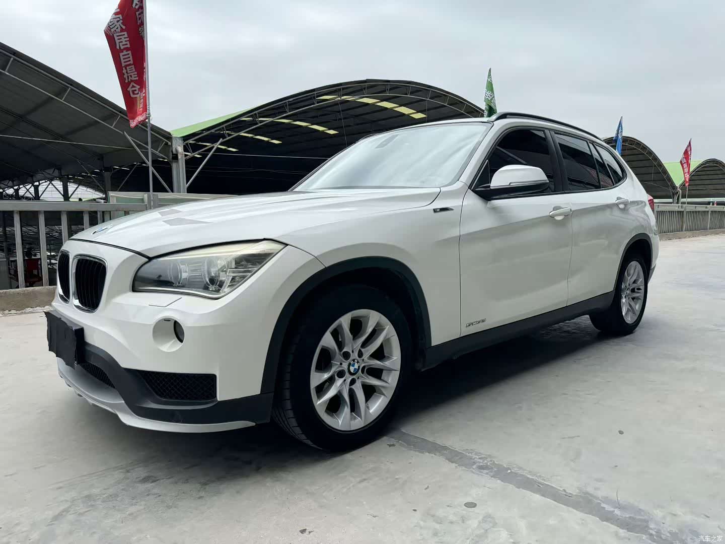 BMW X1, 2014 1