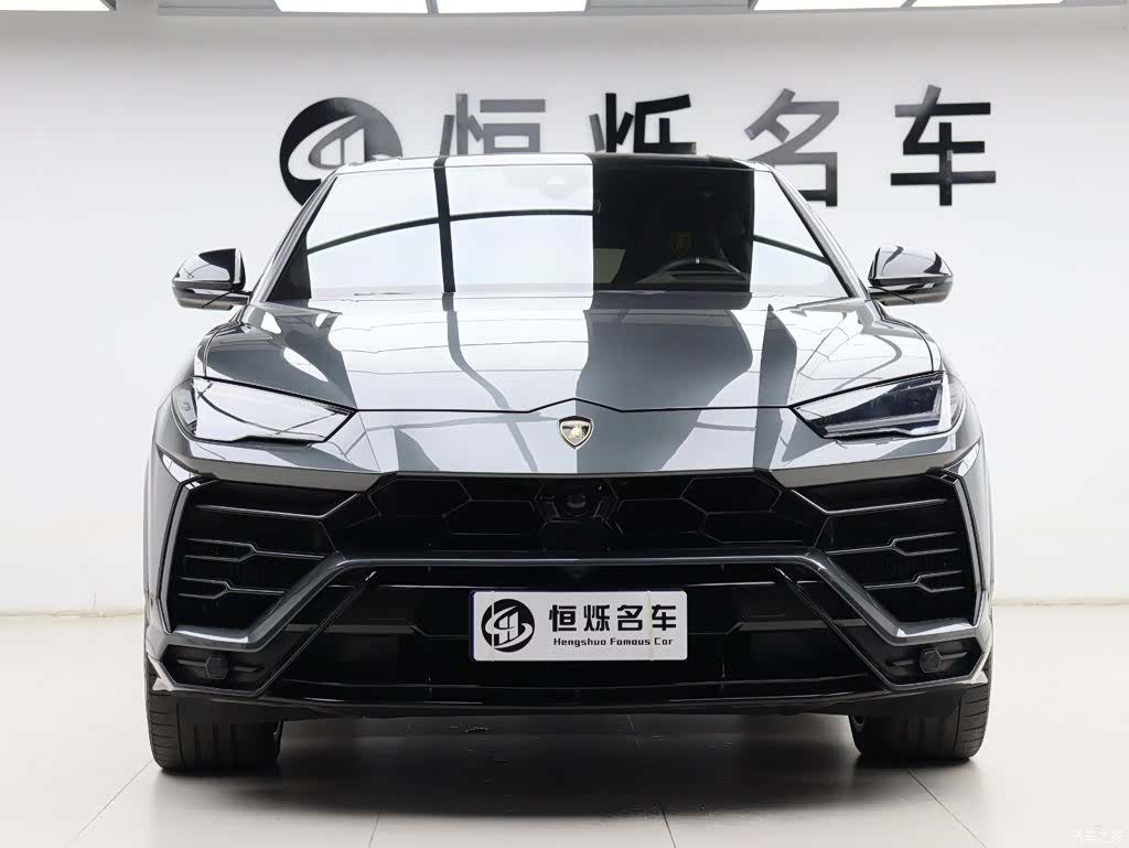 Lamborghini Urus, 2019 33