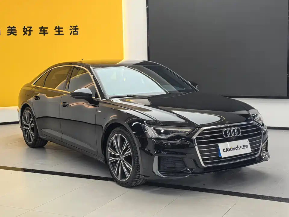 Audi A6L Audi A6L