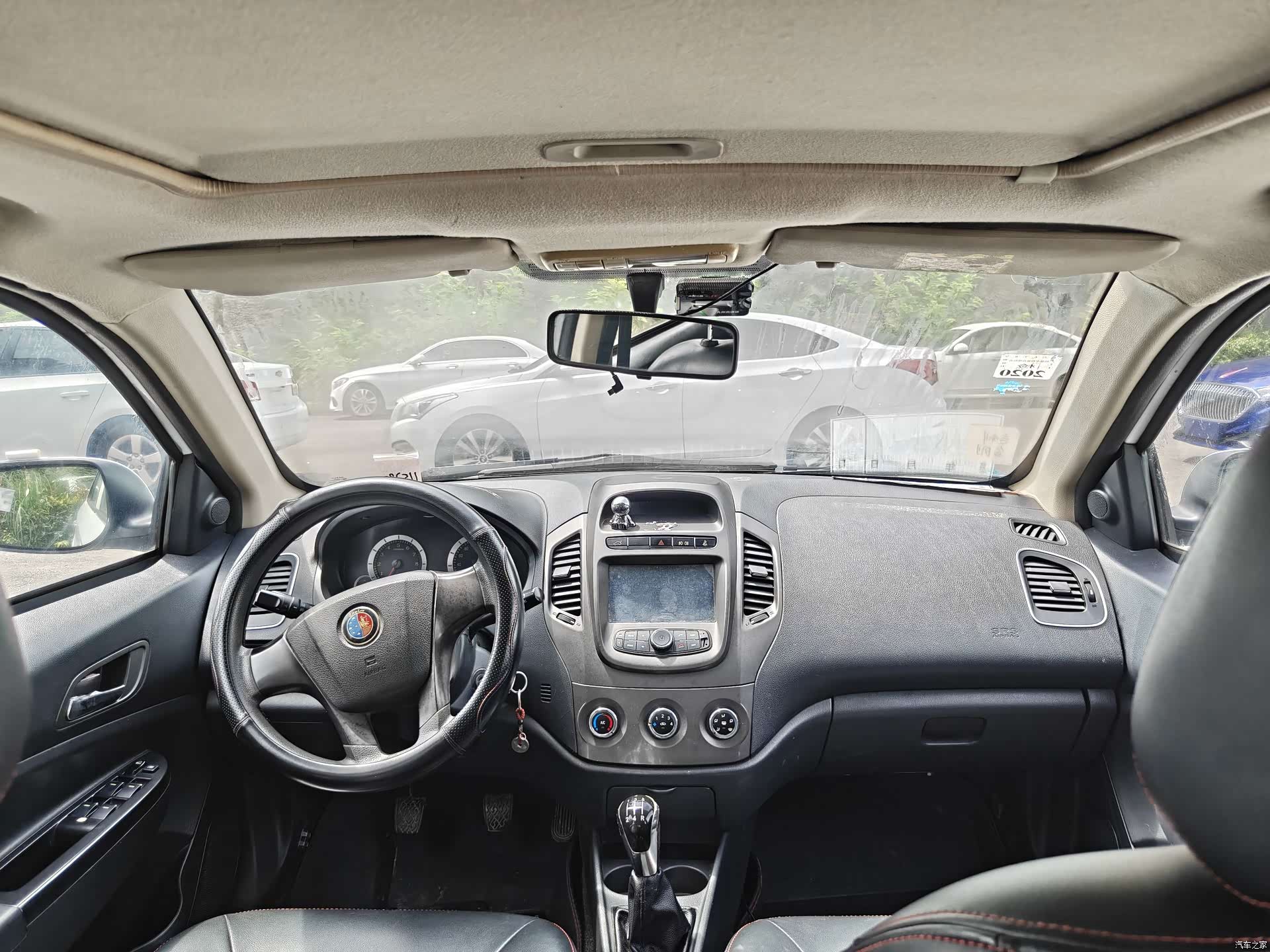 Geely IV, 2016 6