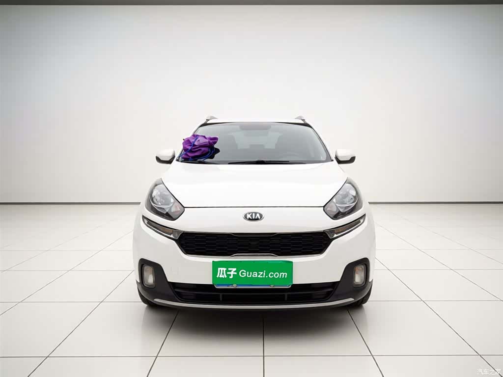 Kia KX3, 2016 2