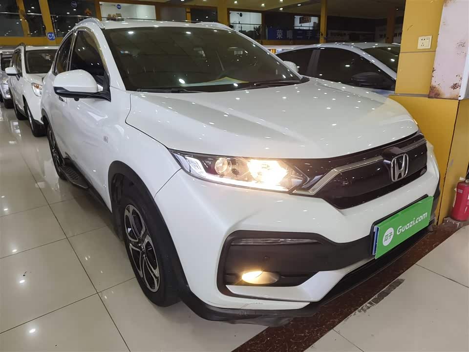 Honda XR-V Honda XR-V