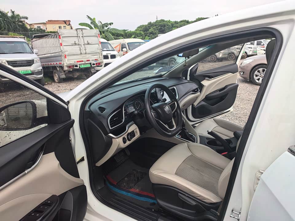 Buick Yinglang
