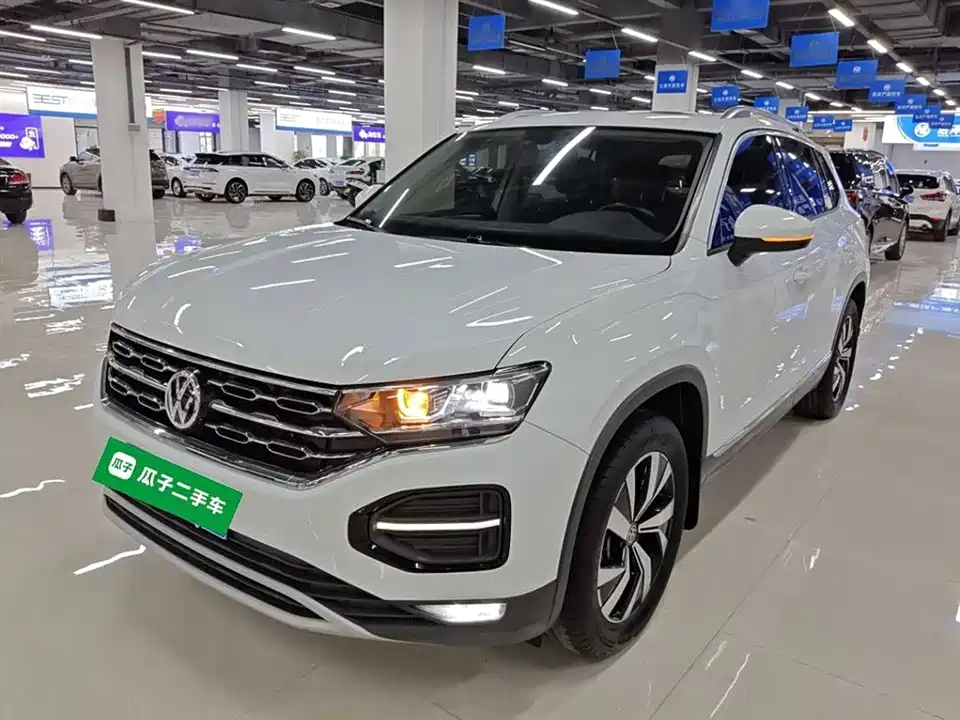 Volkswagen Tanyue Volkswagen Tanyue