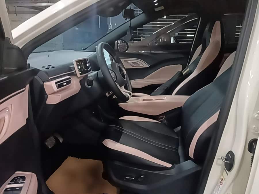 BYD Seagull 2024, фото 15