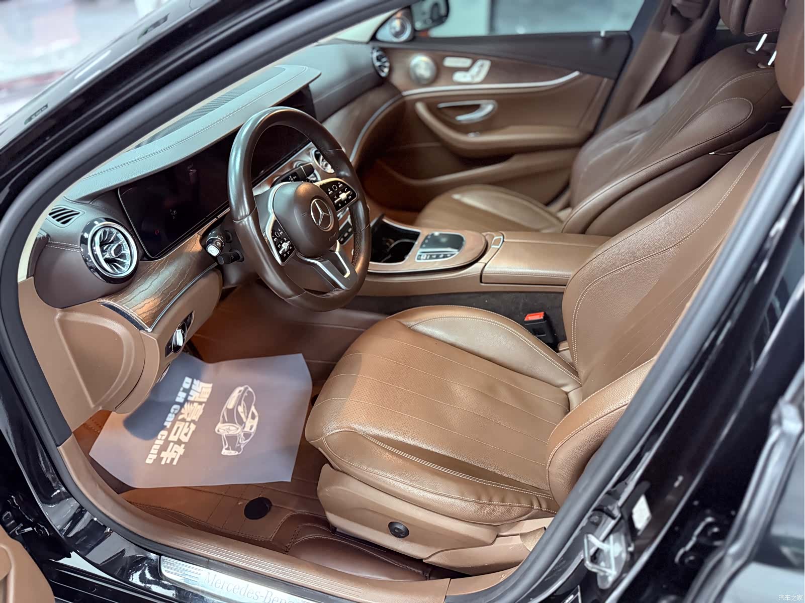 Mercedes-Benz E-Class, 2019 9