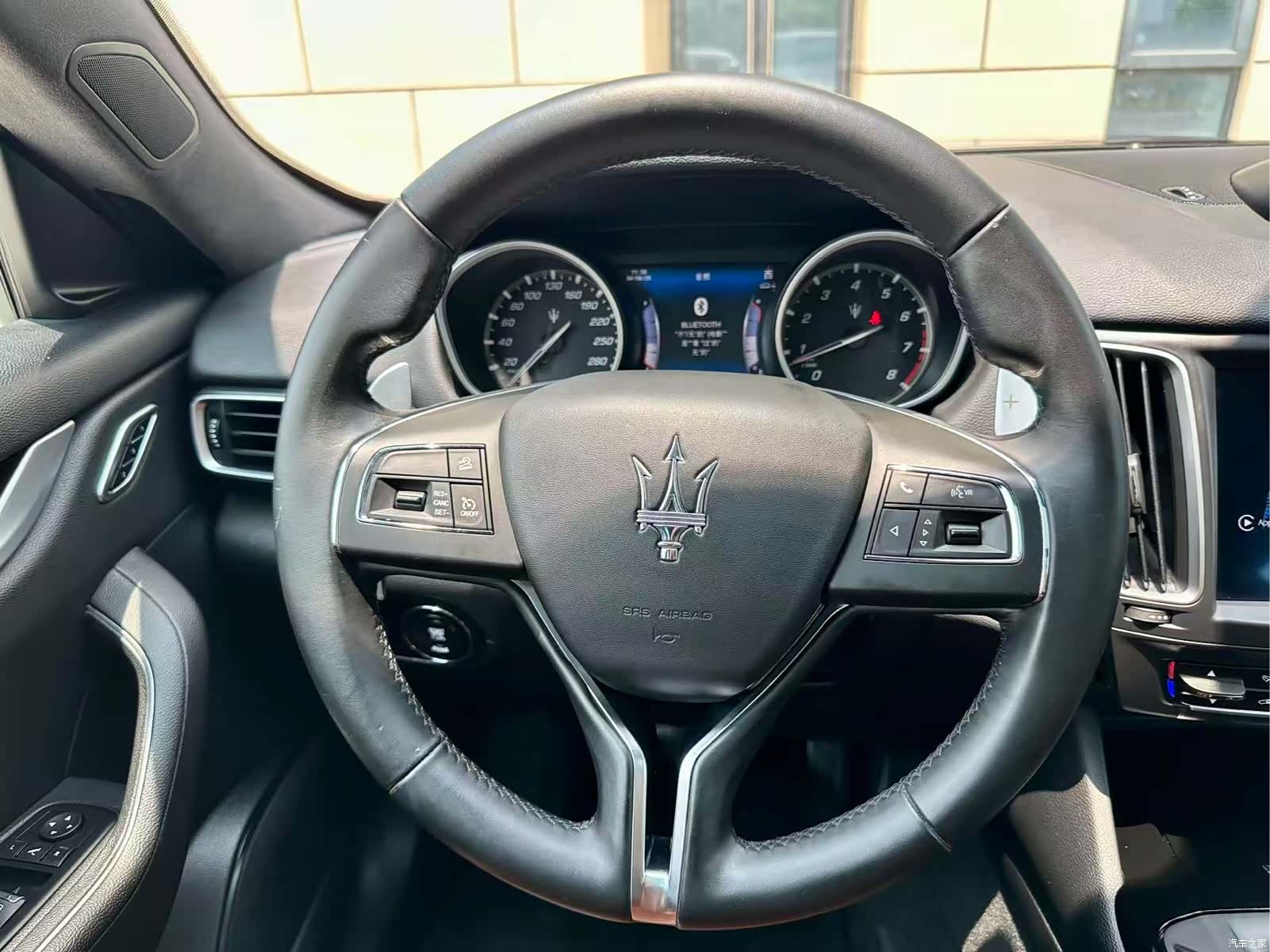Maserati Levante, 2016 12