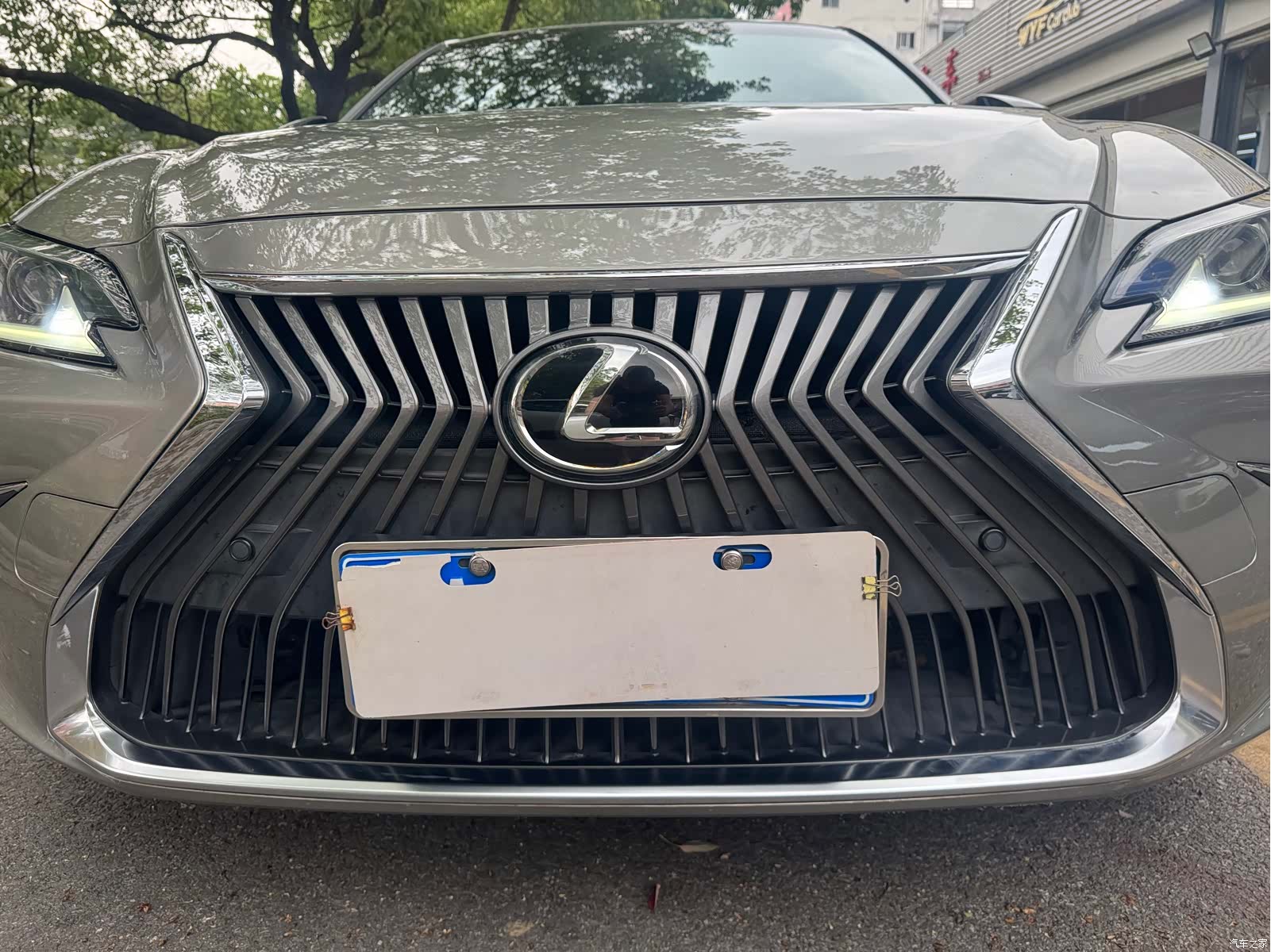 Lexus ES, 2020 2