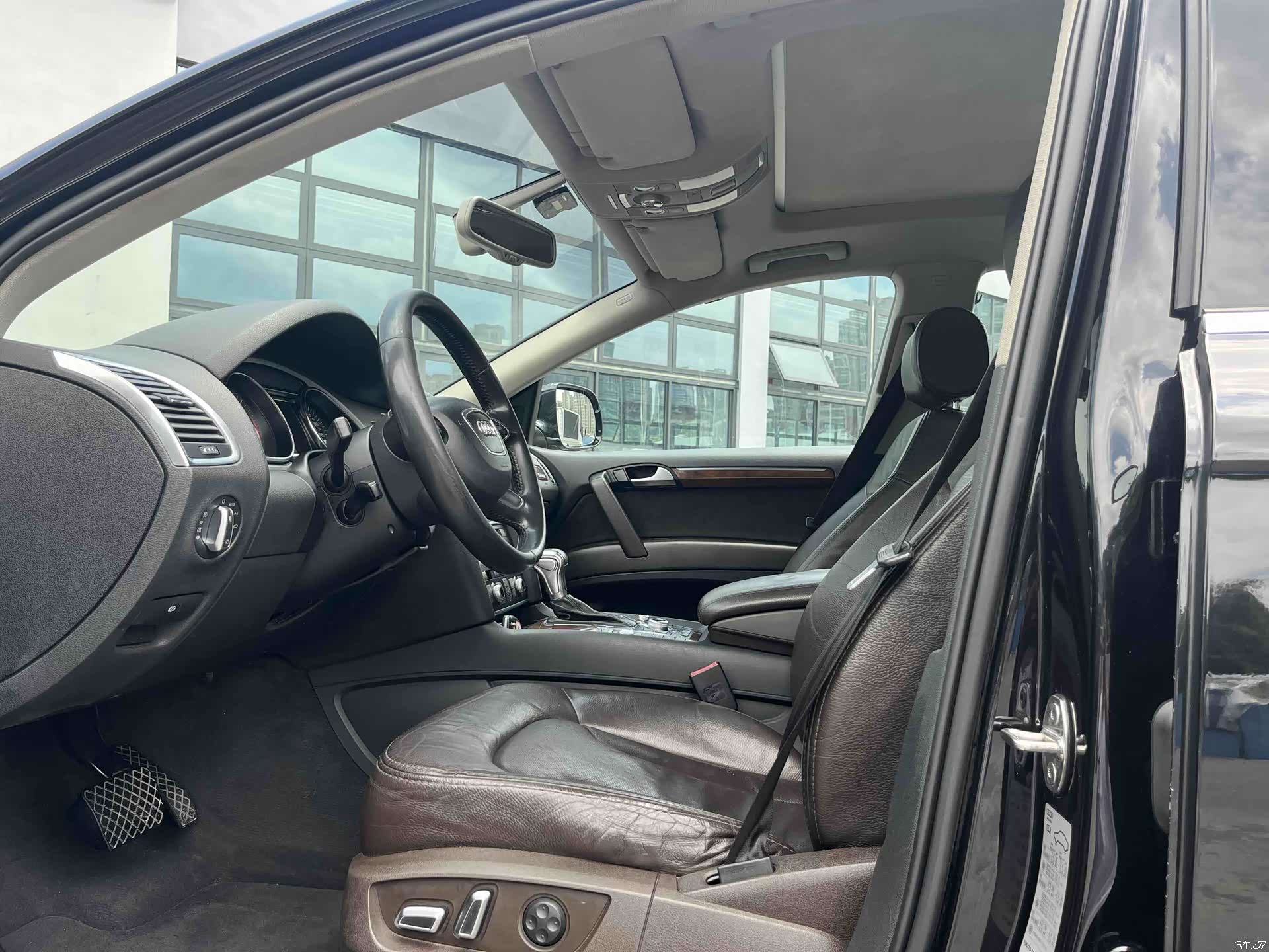 Audi Q7, 2013 4
