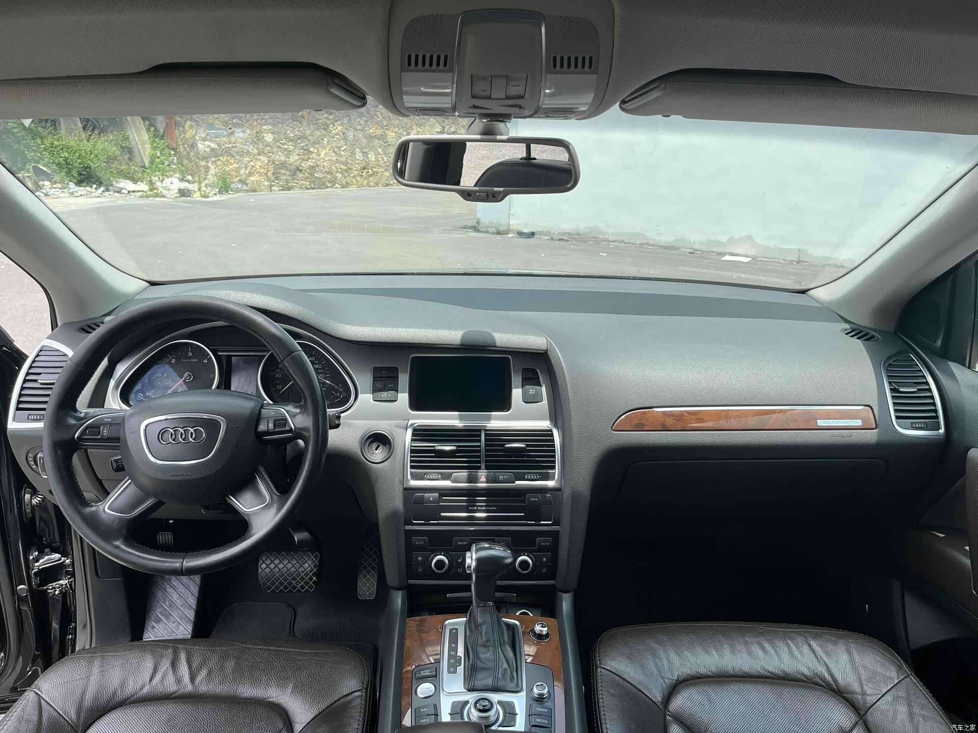 Audi Q7, 2013 8