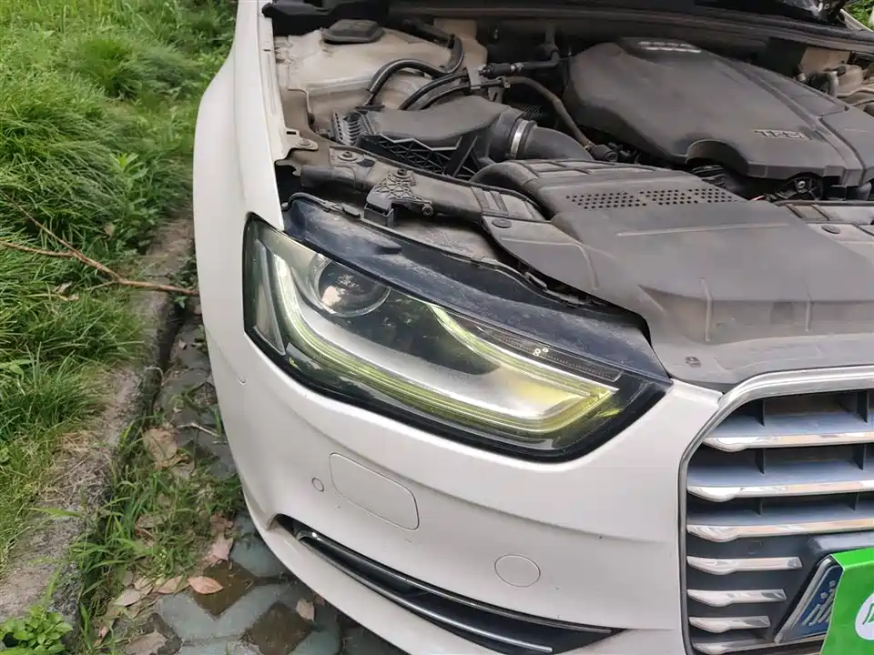 Audi A4L Audi A4L