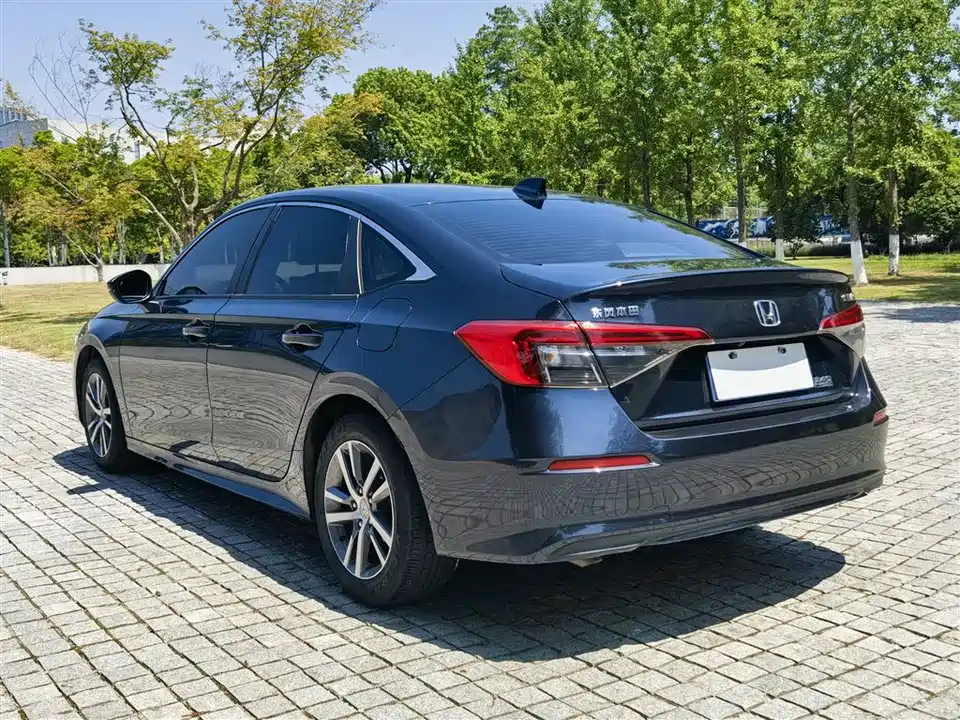 Honda Civic Honda Civic