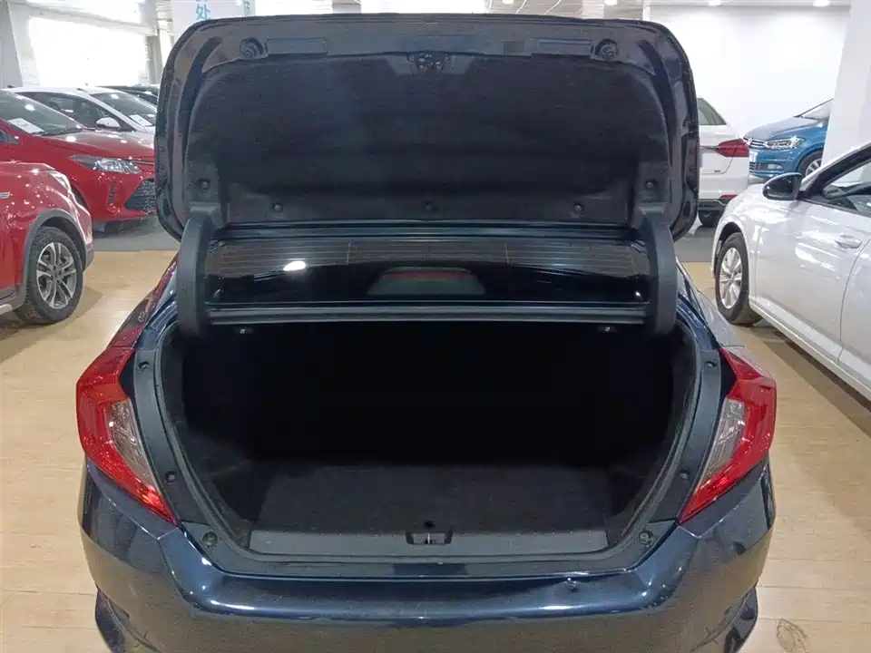 Honda Civic Honda Civic