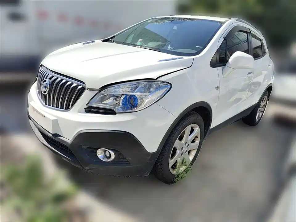 Buick Angkola