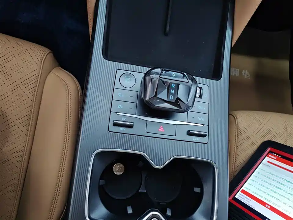BYD Song L DM-i