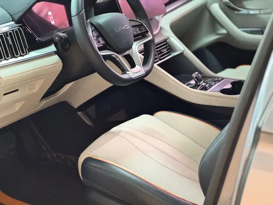 BYD Songjiang BYD Songjiang