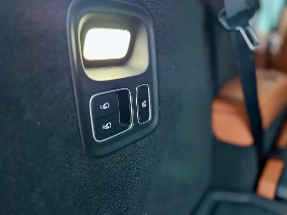 Li Auto Ideal L9