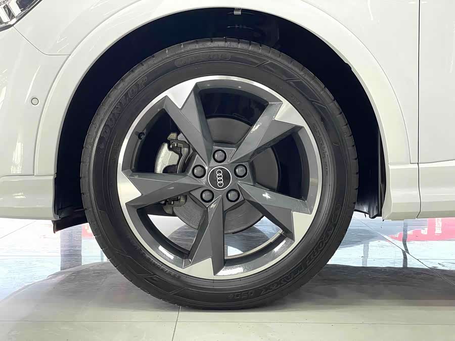 Audi Q3 2022, фото 19