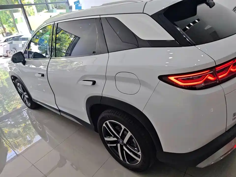 BYD Song L DM-i