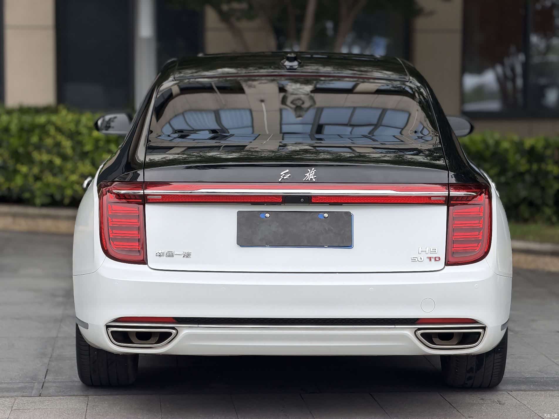 Hongqi H9, 2021 10