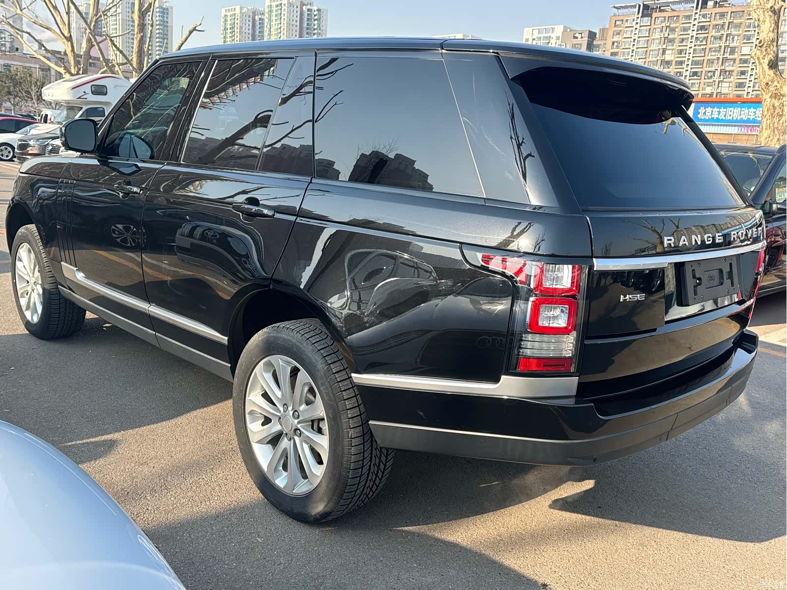Land Rover Range Rover, 2020 4