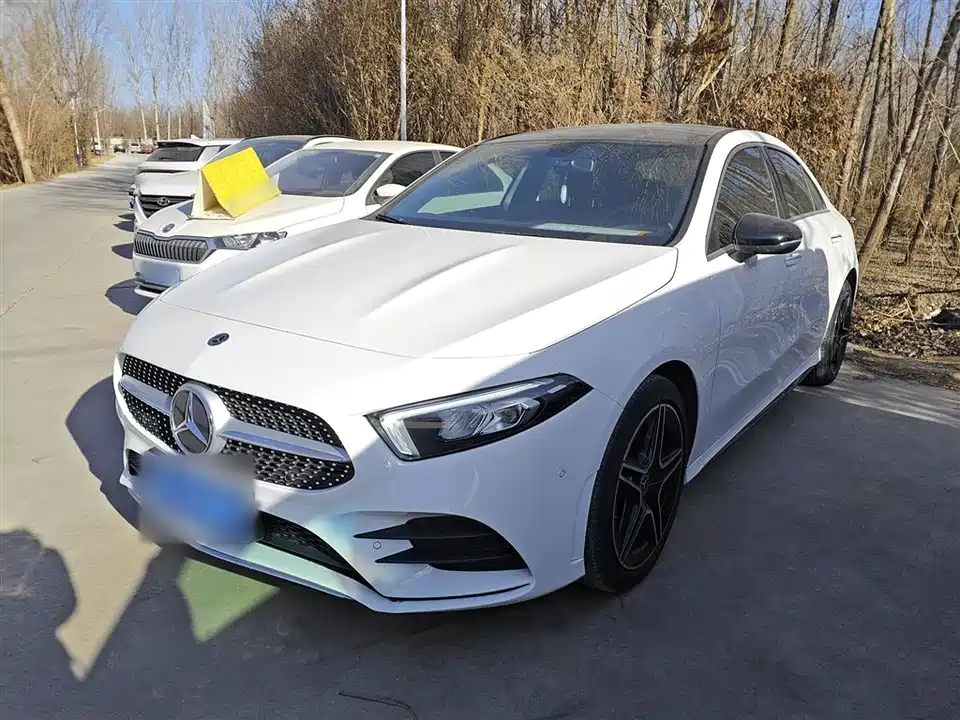 Mercedes-Benz Class A