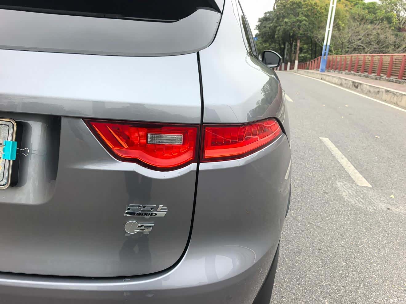 Jaguar F-PACE, 2020 18