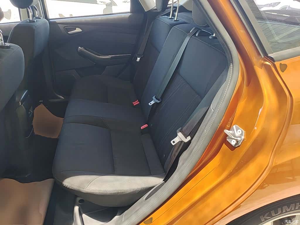 Ford Focus, 2018 17