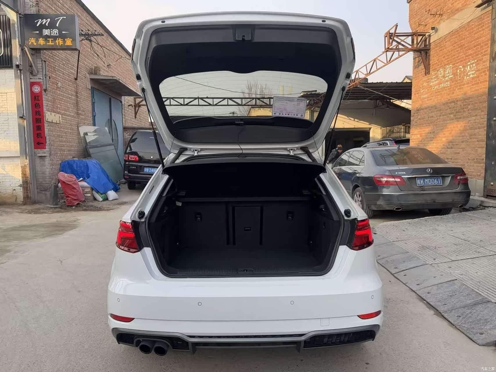 Audi A3, 2019 9