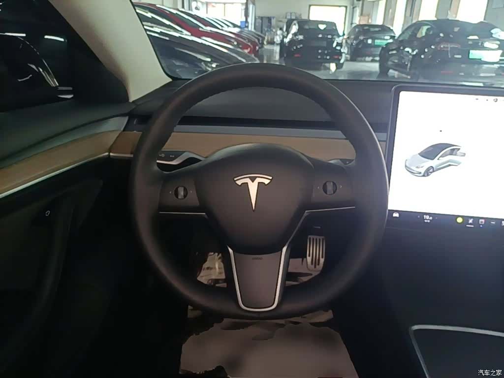 Tesla Model 3, 2021 11