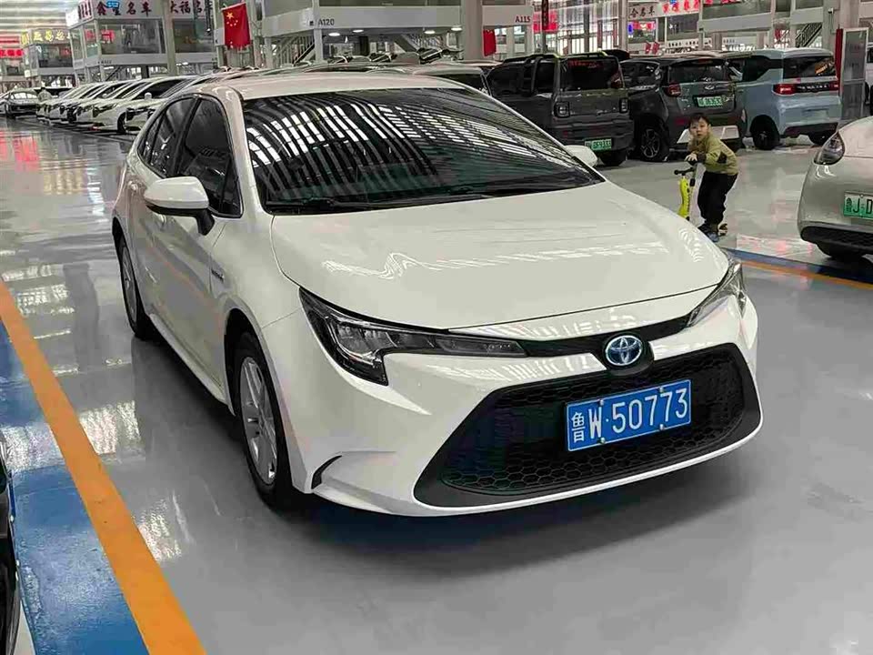Toyota Lei Ling